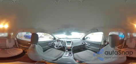 2017 Chevrolet Equinox Lt from USA, damaged, VIN 2GNFLFEK6H6347471